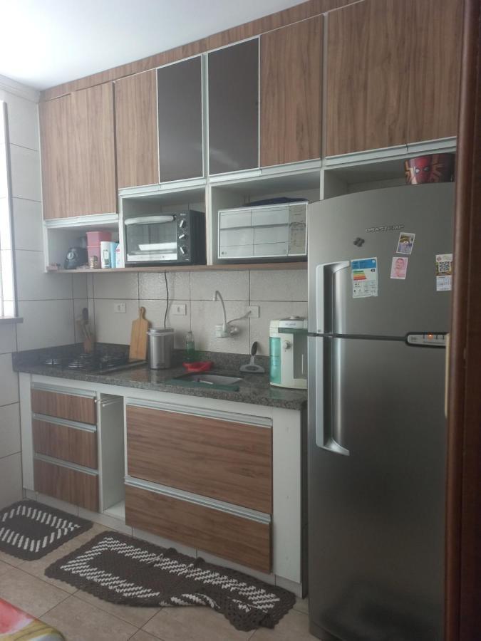 Apartamento Aconchegante Na Enseada Guaruja Exterior photo